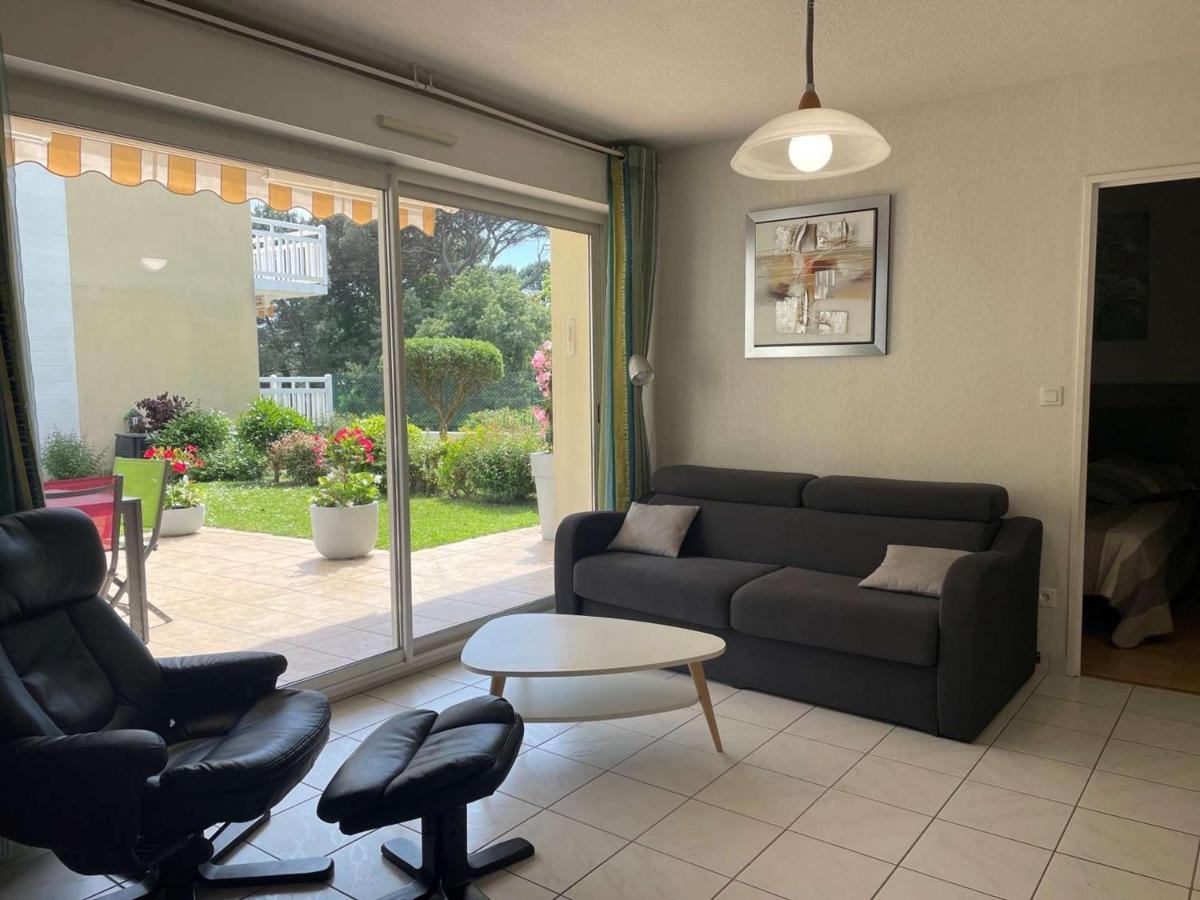 Appartement 41M² A Capbreton, Jardin Privatif, Proche Plages Et Centre, 4 Pers - Fr-1-239-872 Exterior photo