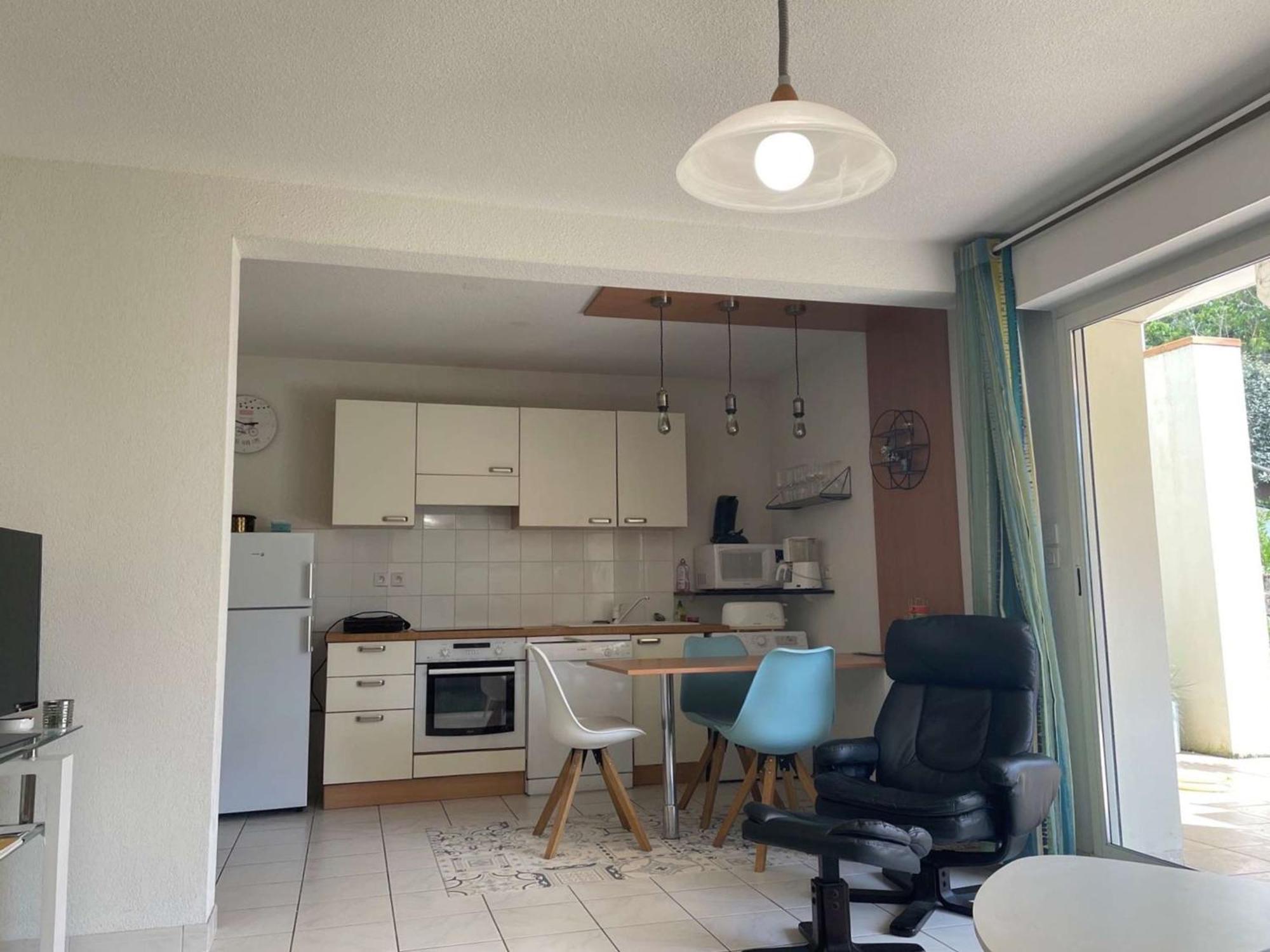 Appartement 41M² A Capbreton, Jardin Privatif, Proche Plages Et Centre, 4 Pers - Fr-1-239-872 Exterior photo
